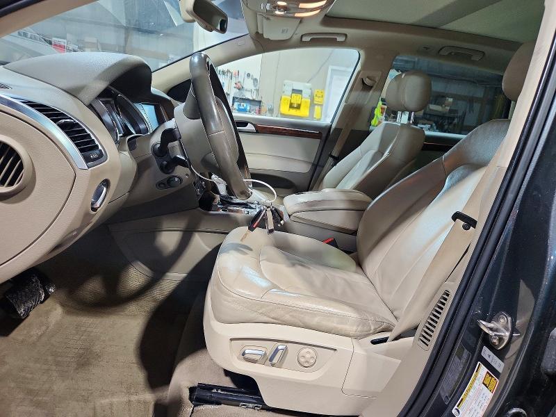 2015 Audi Q7 Premium Plus