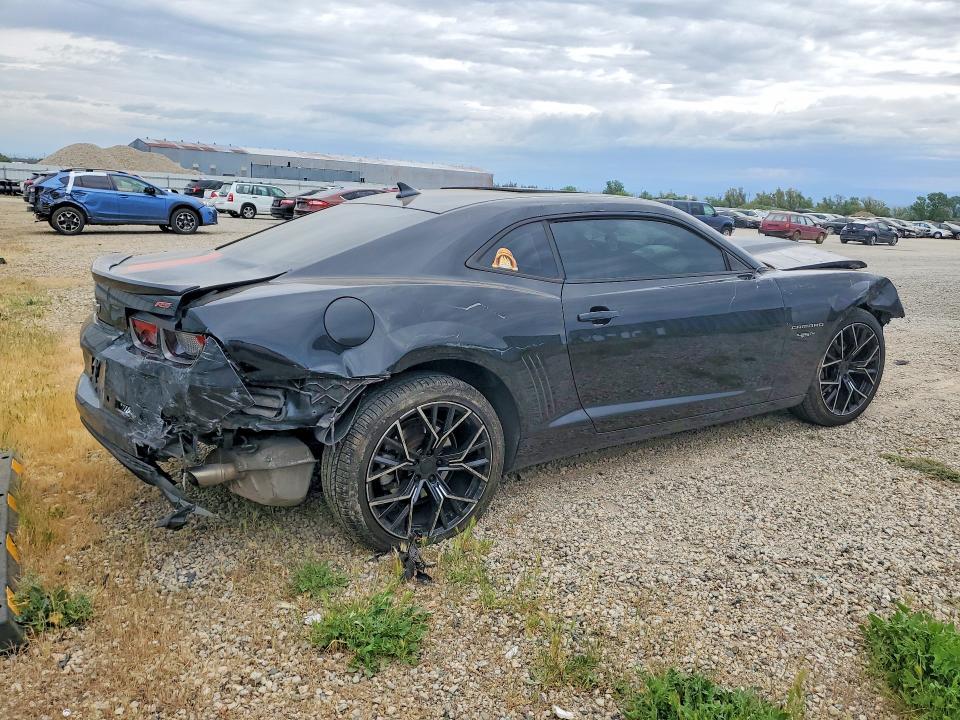 2012 Chevrolet Camaro lt