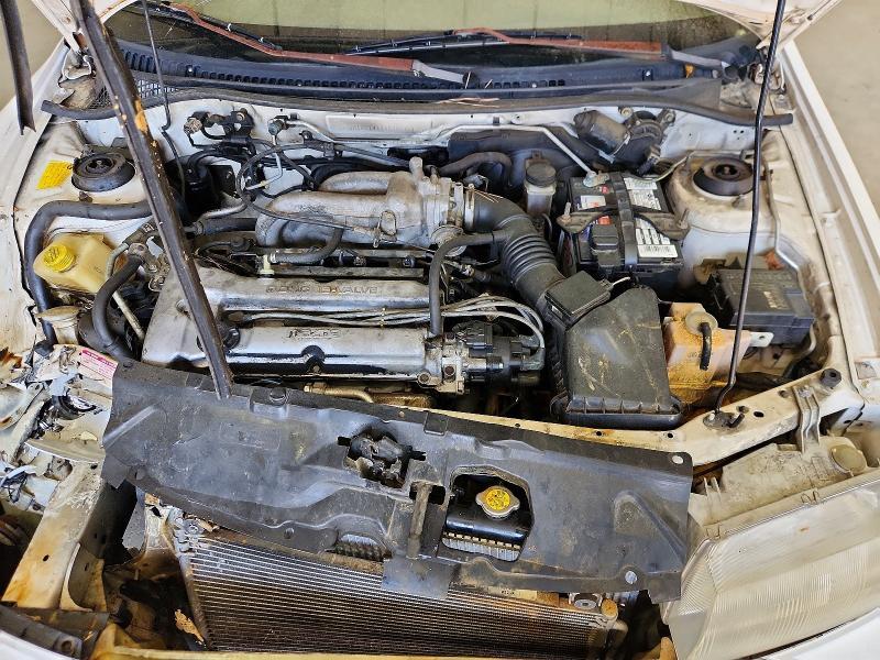 1998 Mazda Protege dx