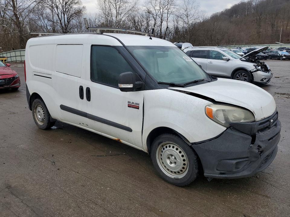 2017 Dodge Ram Promaster City st Delivery van