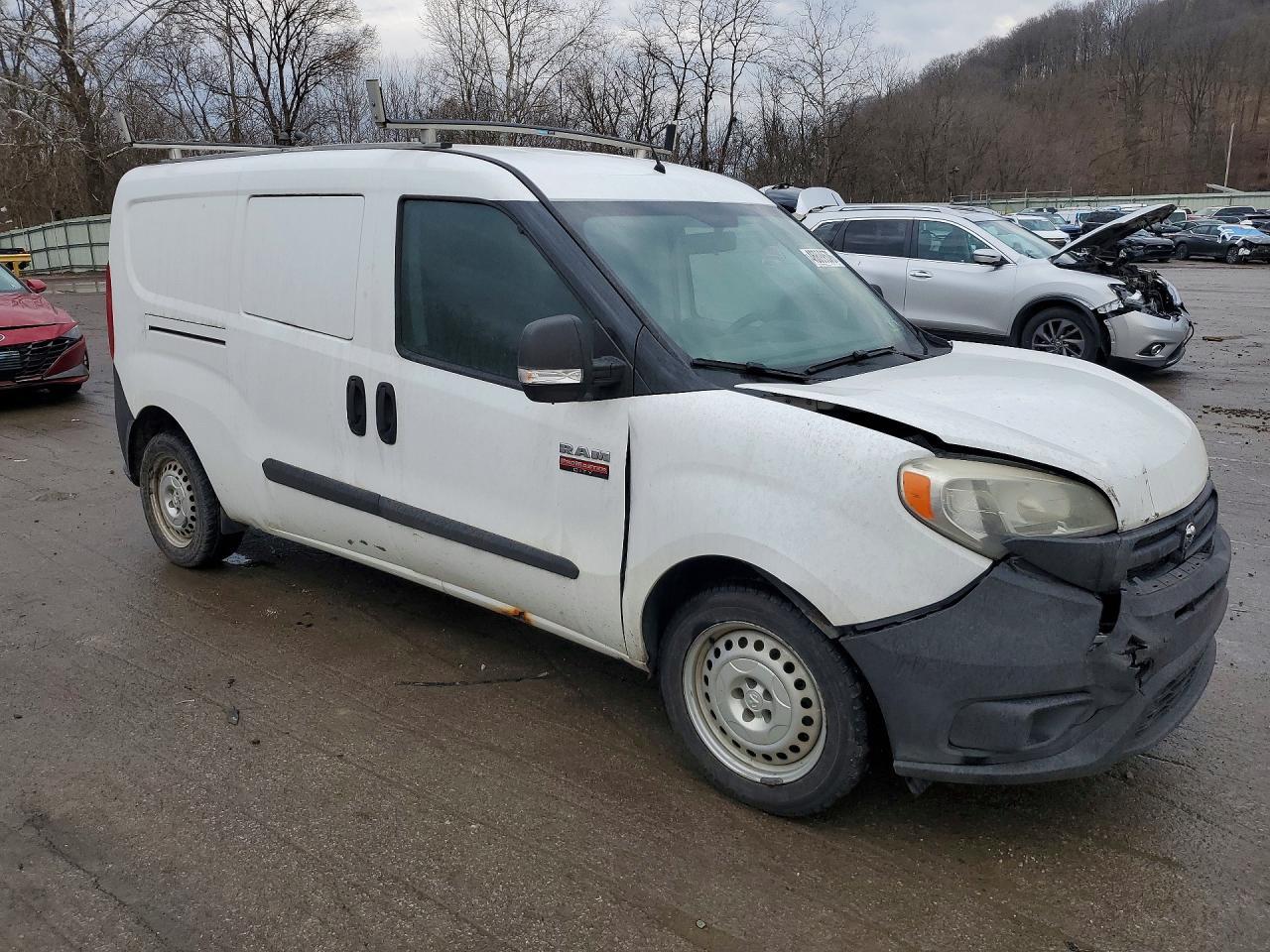 2017 Dodge RAM Promaster City ST Delivery Van