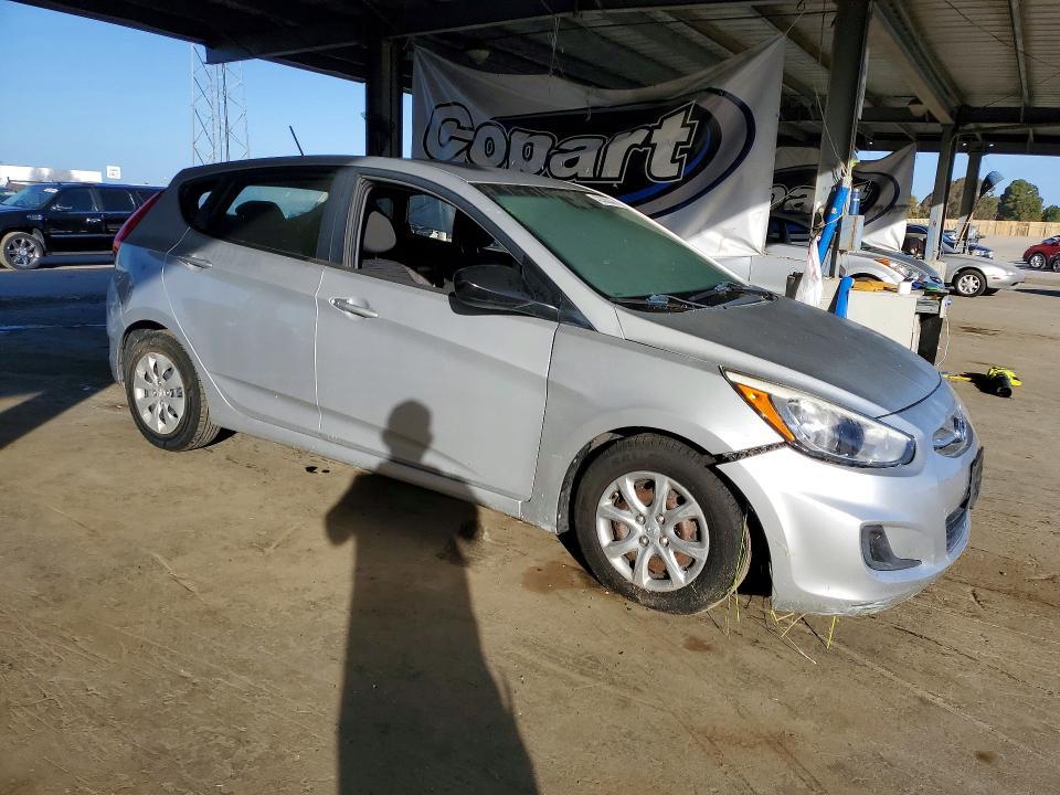 2015 Hyundai Accent gs