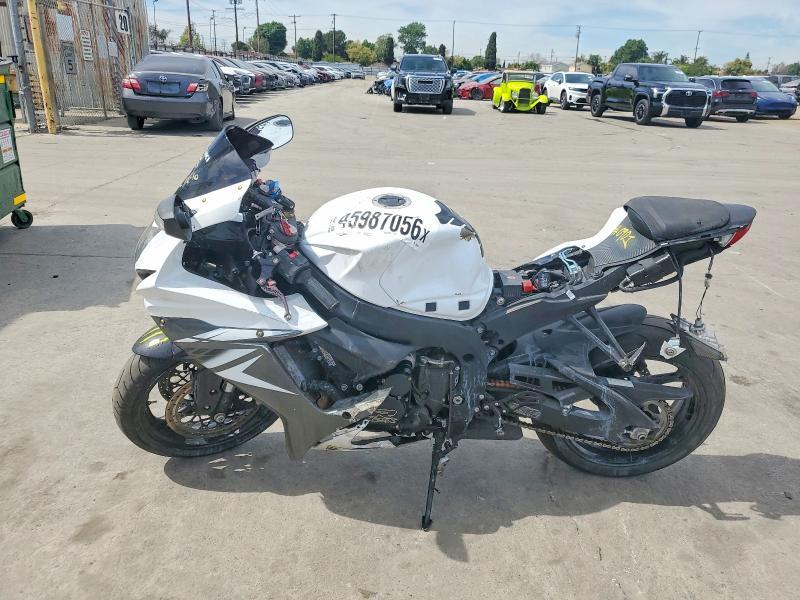 2023 Suzuki GSX-R600