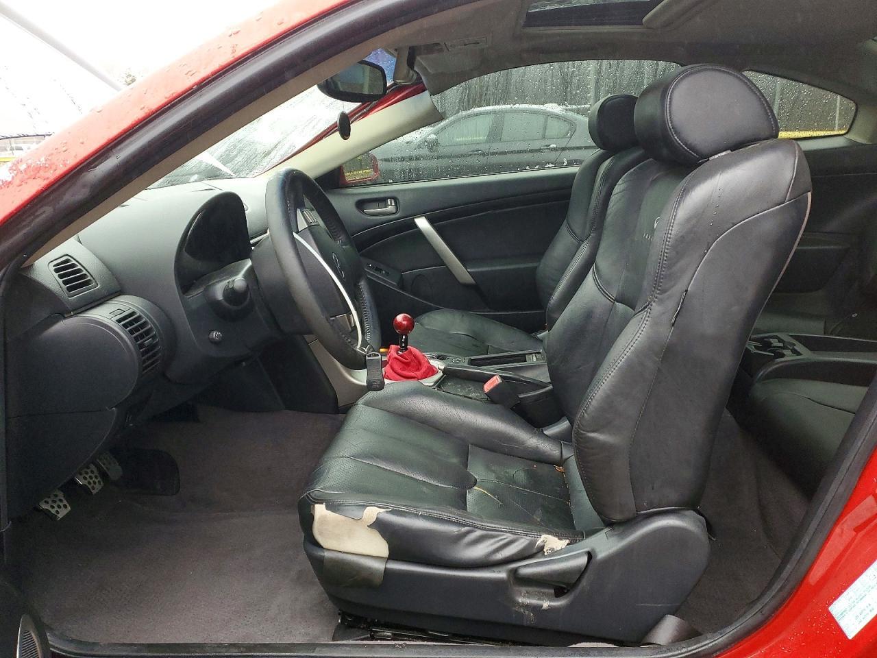 2003 Infiniti G35 Base