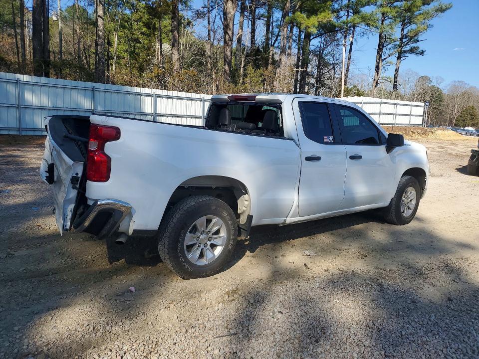 2023 Chevrolet Silverado C1500