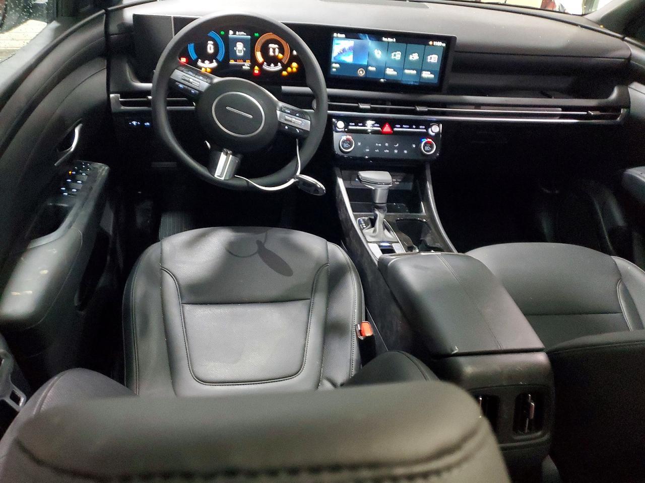 2025 Hyundai Santa Cruz SEL