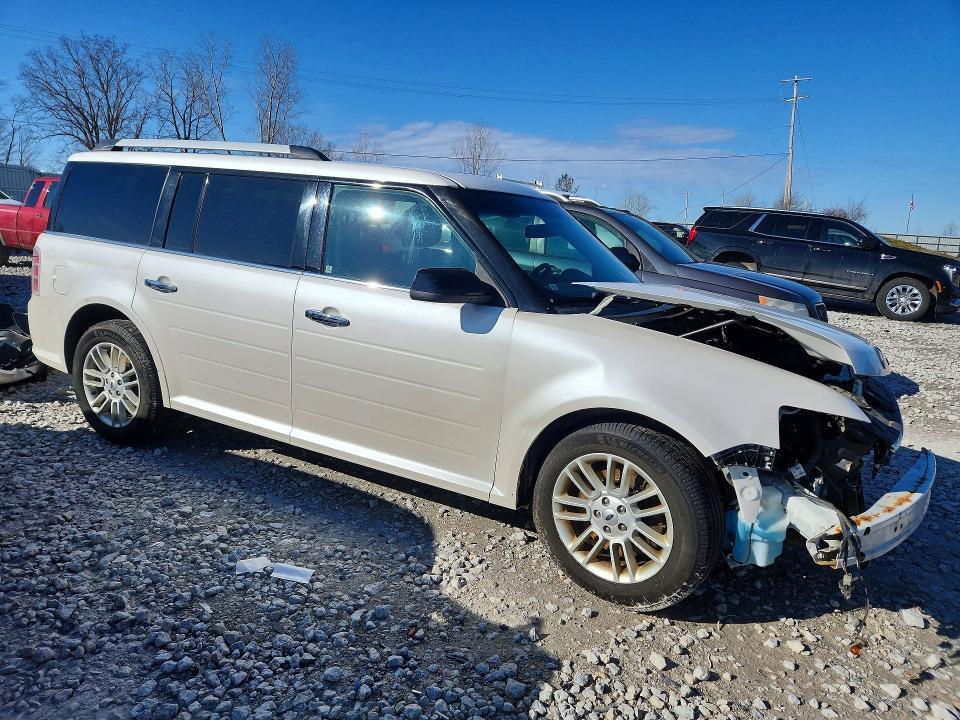 2015 Ford Flex sel