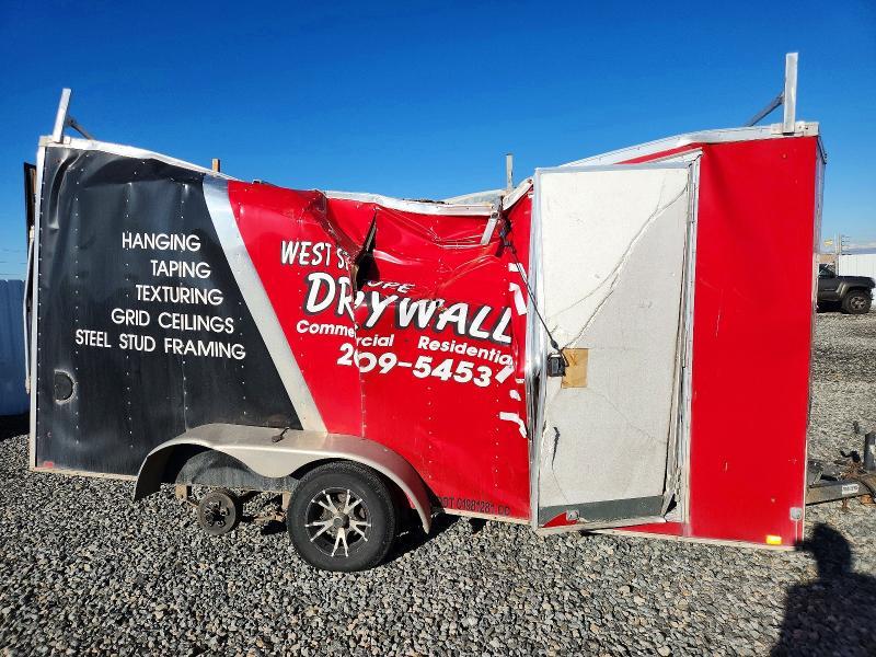 2015 Lgs Industries Trailers