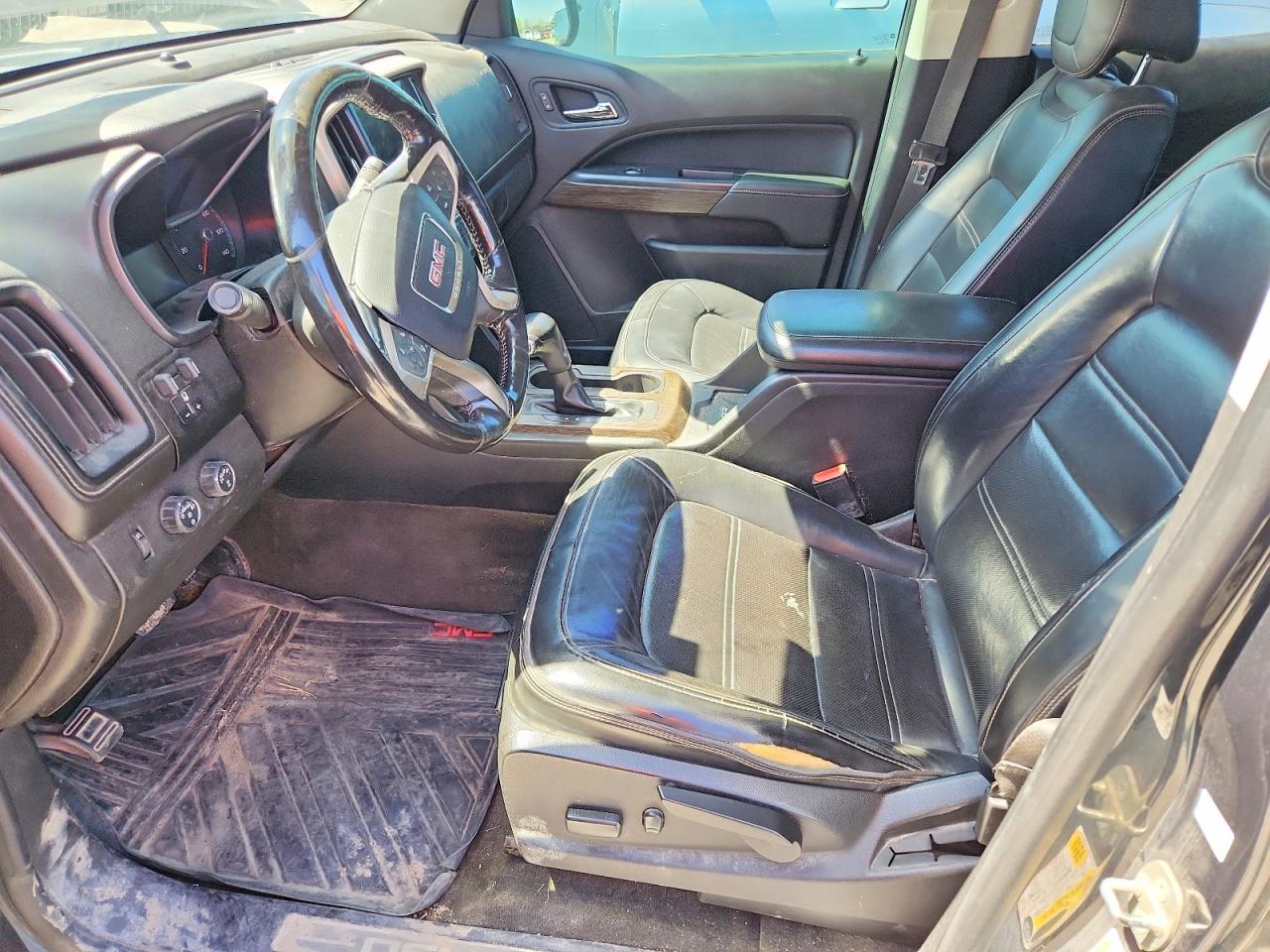 2017 GMC Canyon Denali