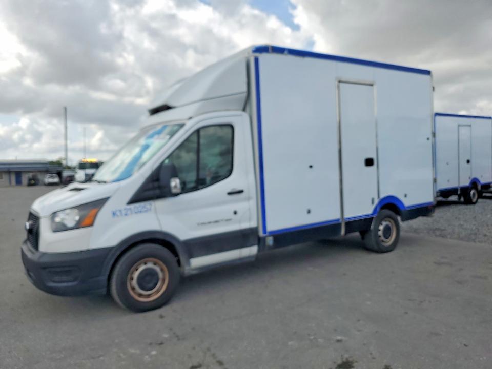 2021 Ford Transit Delivery Truck