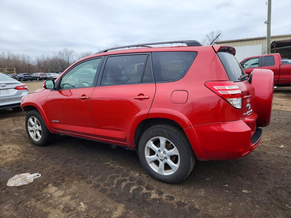 2010 Toyota Rav4 Limited