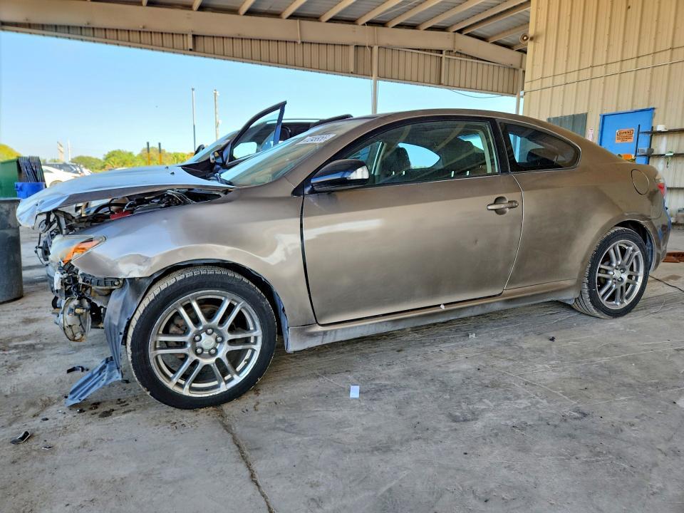 2010 Scion Tc Base