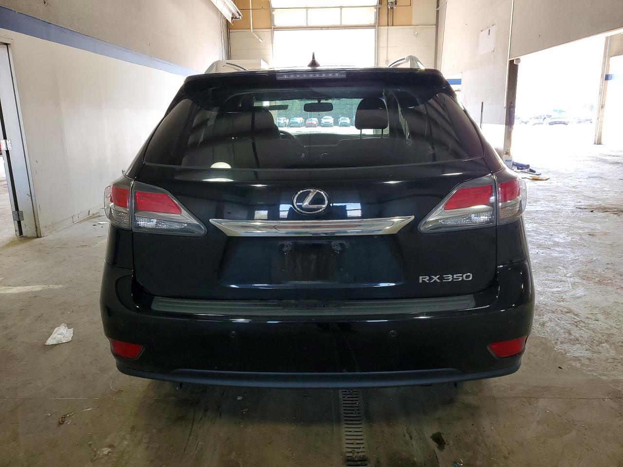 2015 Lexus Rx 350 Base