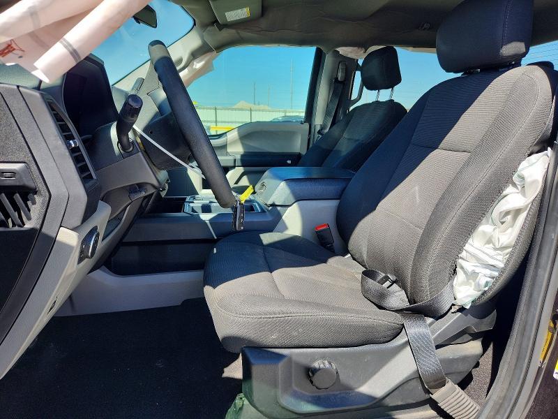 2020 Ford F150 Supercrew