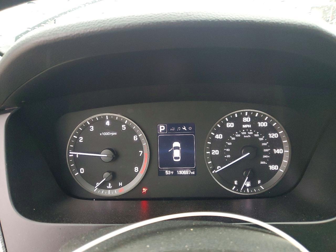 2017 Hyundai Sonata se