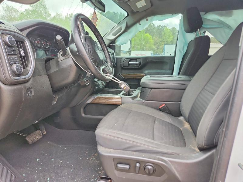 2022 Chevrolet Silverado K2500 Heavy Duty LT