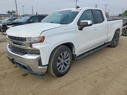Chevrolet salvage cars for sale: 2020 Chevrolet Silverado C1500 LT