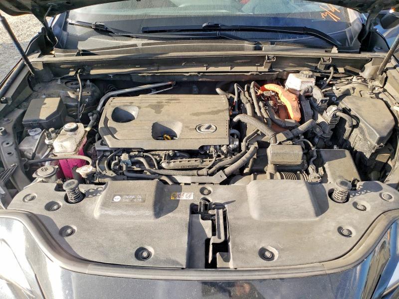 2022 Lexus Nx 350h Premium