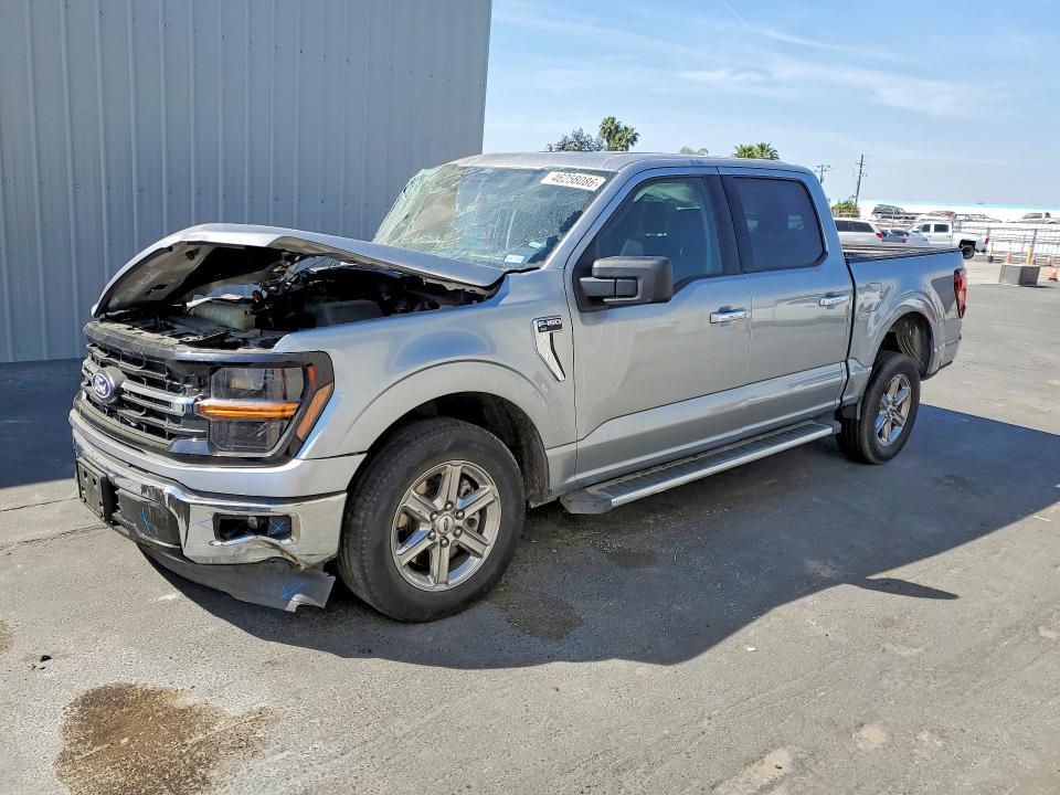 2025 Ford F150 XLT