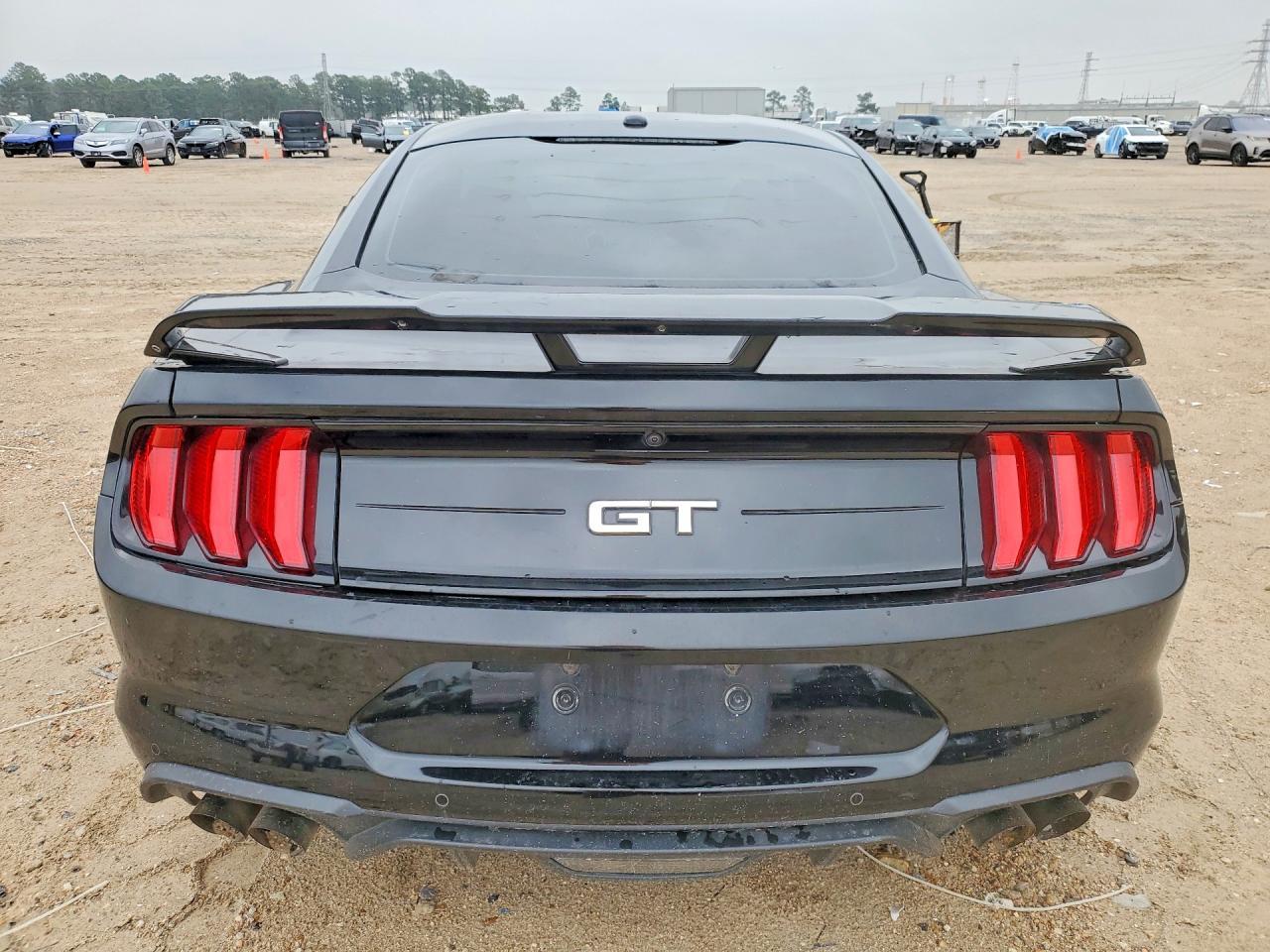 2020 Ford Mustang gt