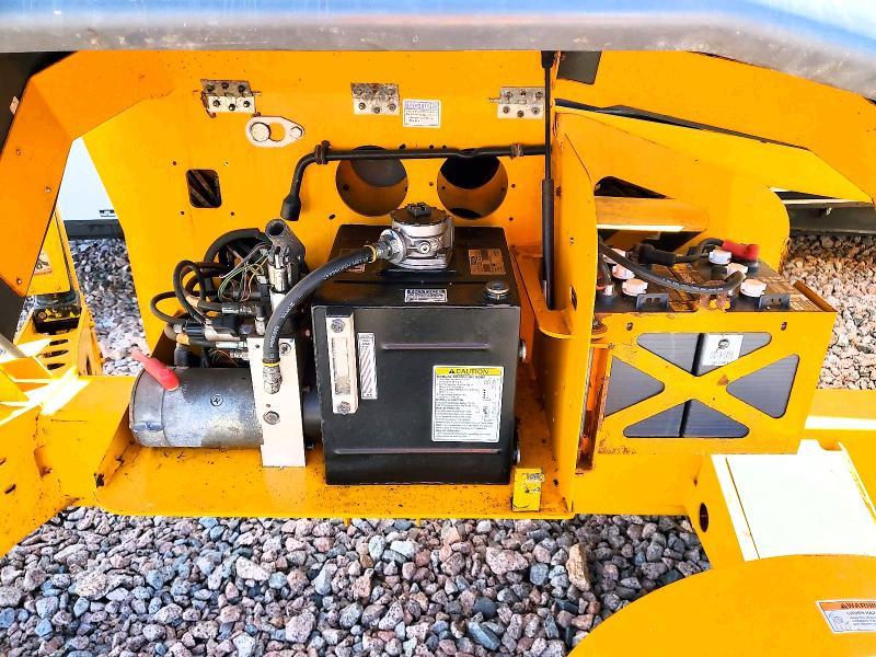 2021 Haulotte 5533A Boom Lift