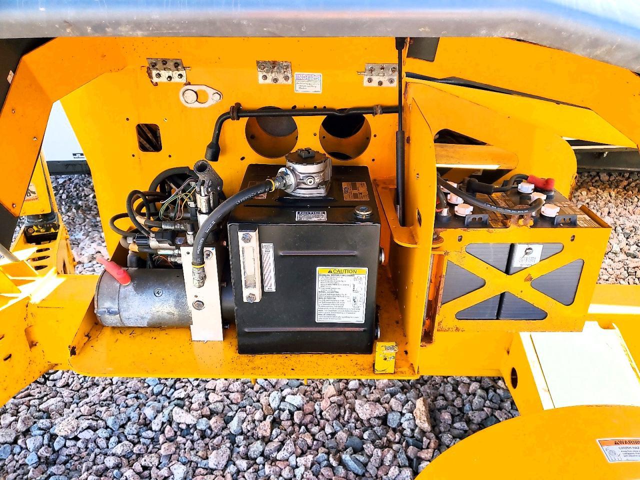 2021 Haulotte 5533A Boom Lift