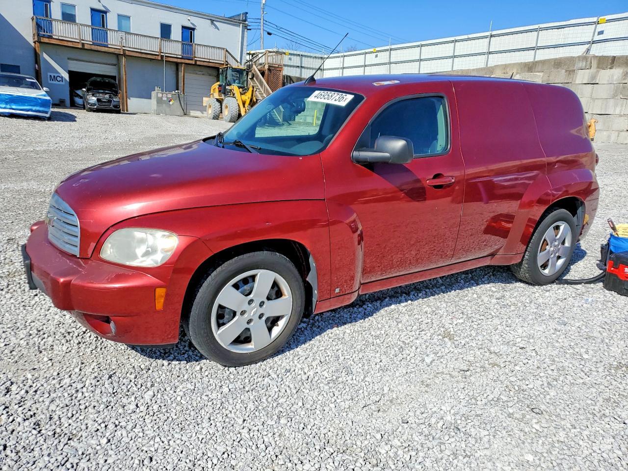 2008 Chevrolet Hhr Panel ls