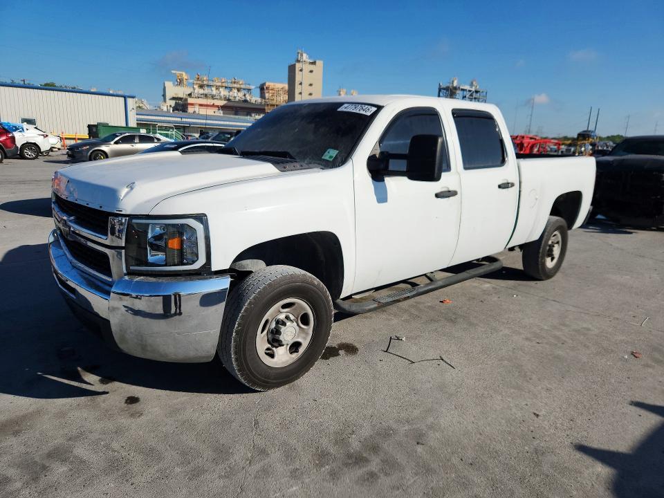 2009 Chevrolet Silverado C2500 Heavy Duty
