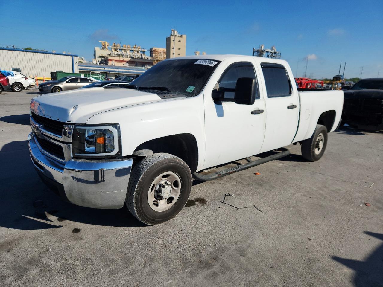 2009 Chevrolet Silverado C2500 Heavy Duty