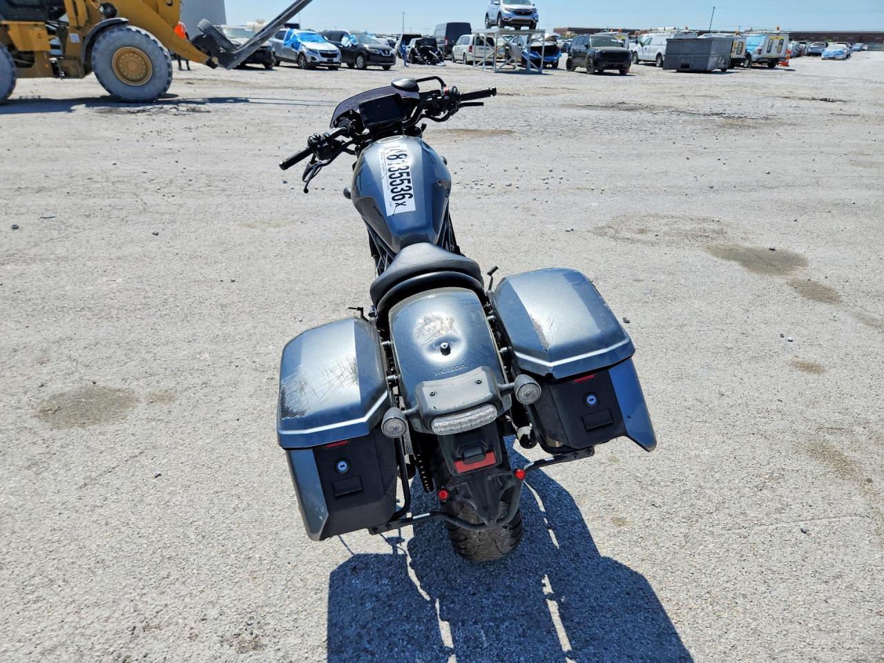 2025 Honda CMX1100 A2