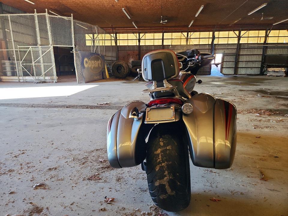 2021 Triumph Rocket 3 GT