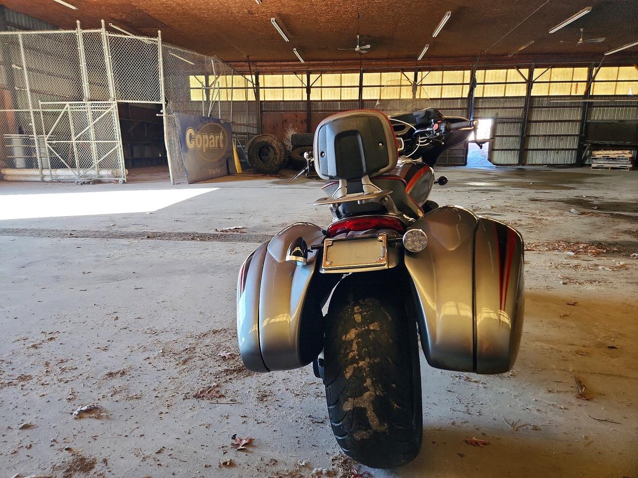 2021 Triumph Rocket 3 GT