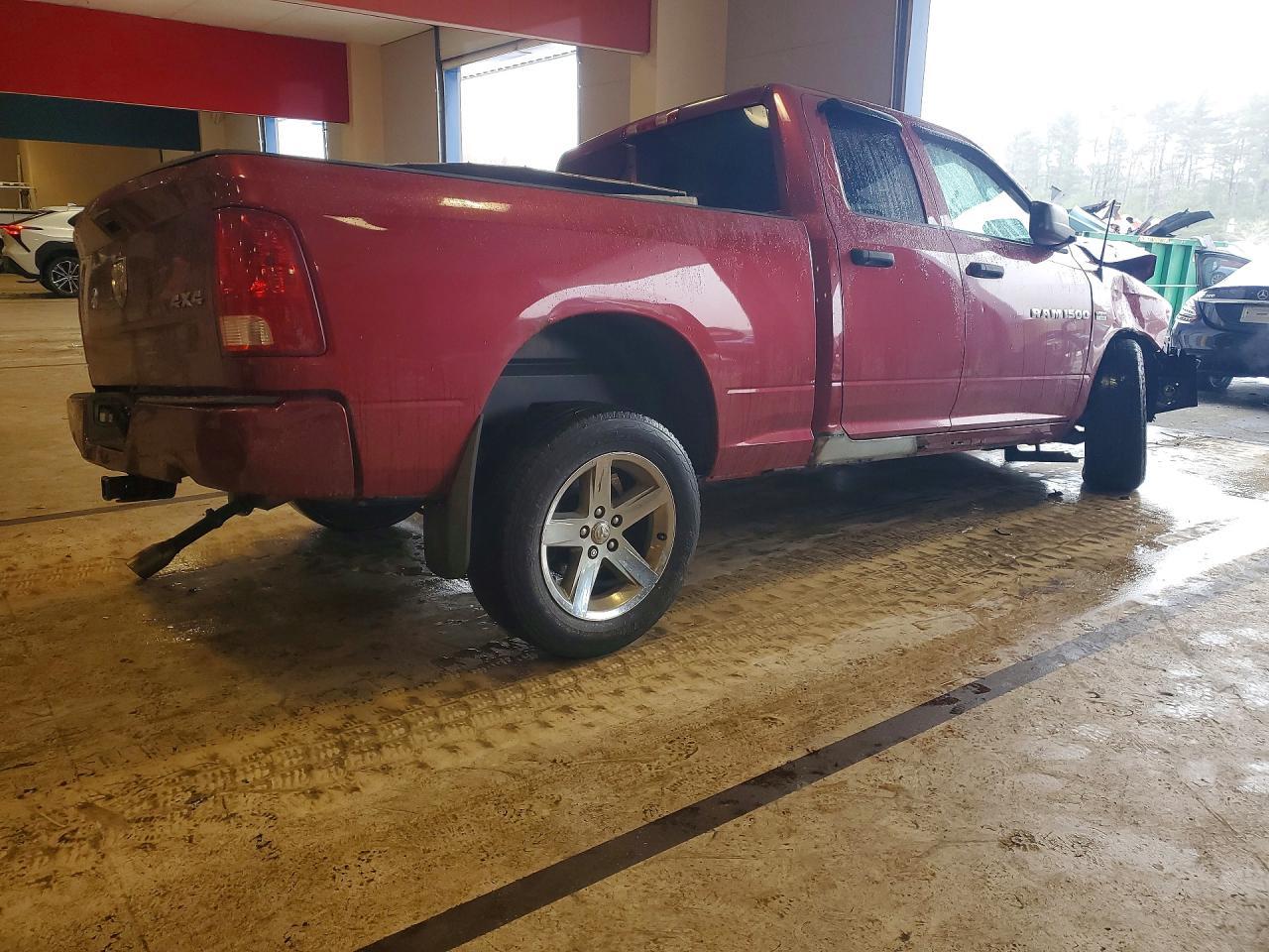 2012 Dodge RAM 1500 ST