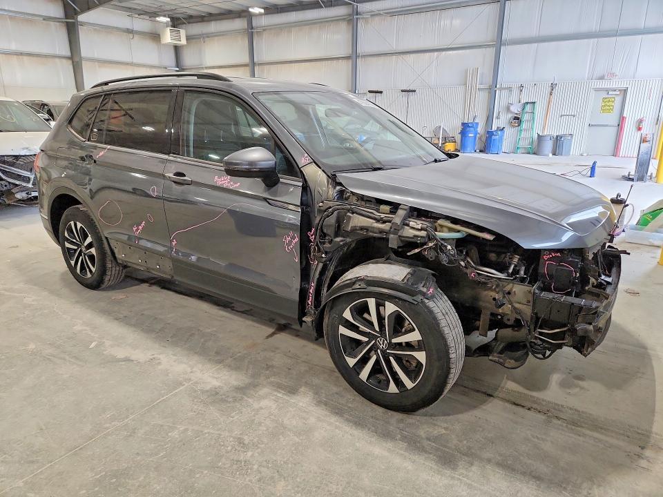 2022 Volkswagen Tiguan s