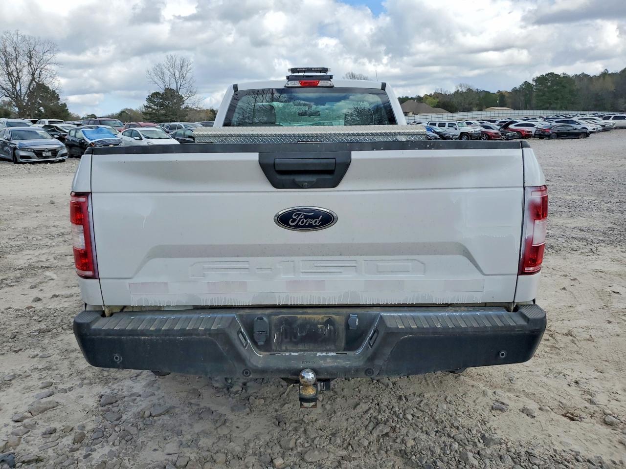 2020 Ford F150