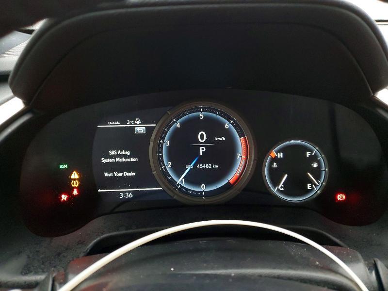 2022 Lexus Rx 350 f Sport Handling