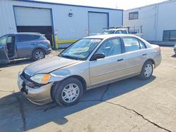 2001 Honda Civic lx for sale in Vallejo, CA