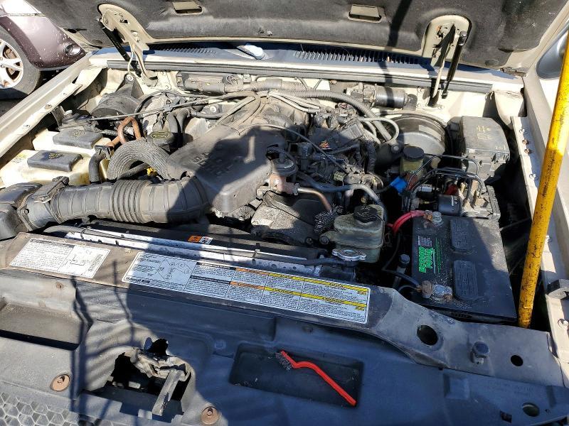 2002 Ford Explorer Sport