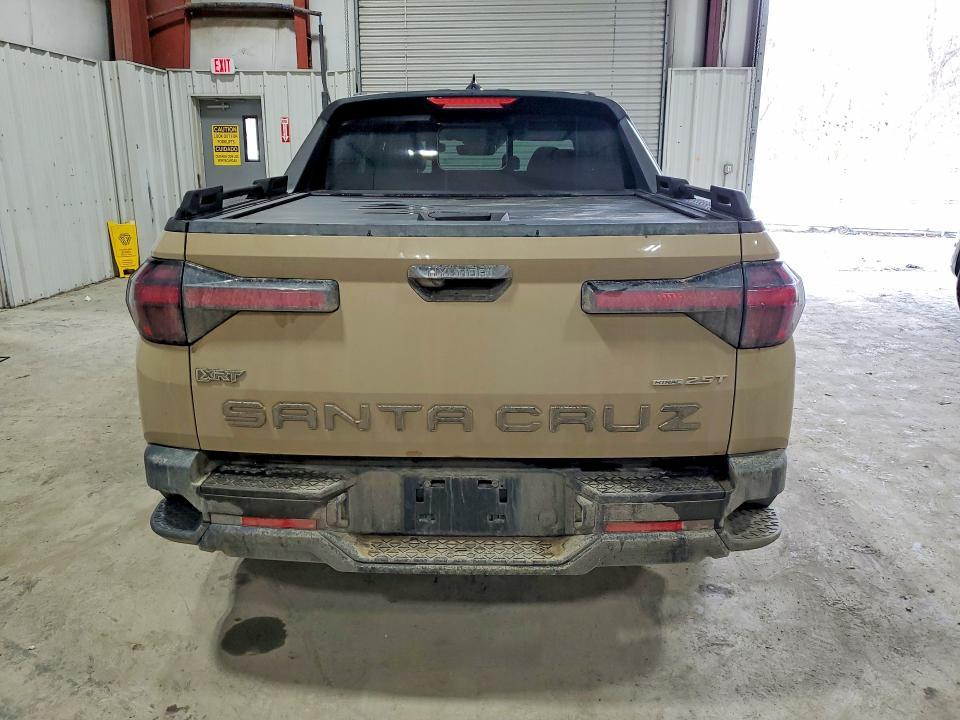 2024 Hyundai Santa Cruz XRT