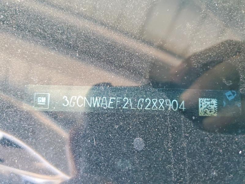 2020 Chevrolet Silverado C1500