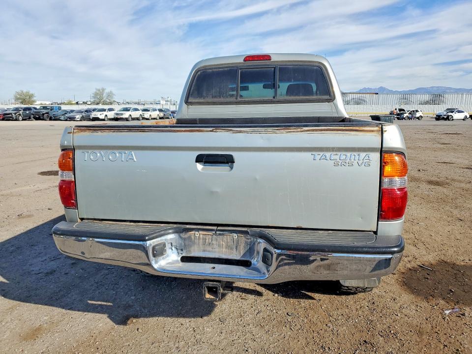 2004 Toyota Tacoma V6