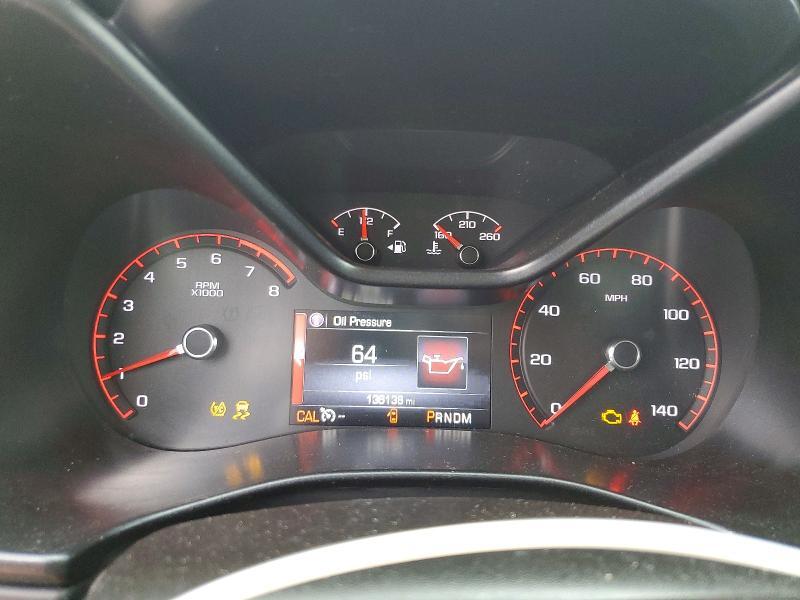 2015 GMC Canyon SLE