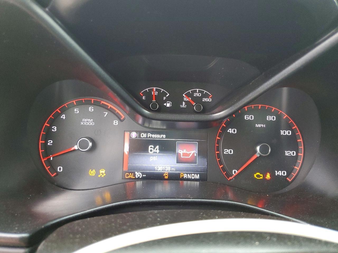 2015 GMC Canyon sle