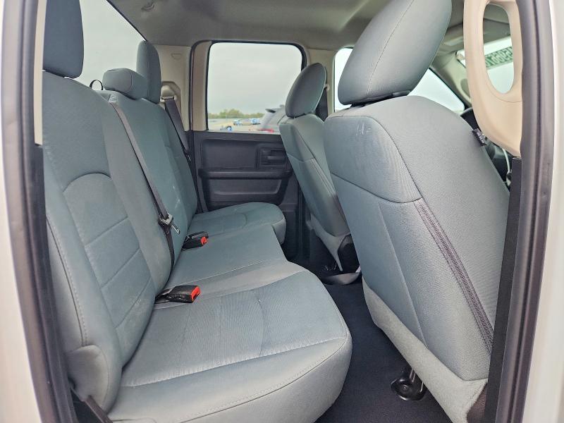 2019 Dodge Ram 1500 Classic Tradesman