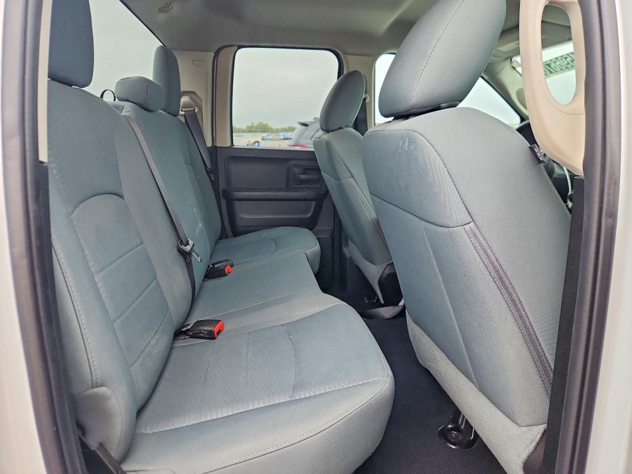 2019 Dodge RAM 1500 Classic Tradesman