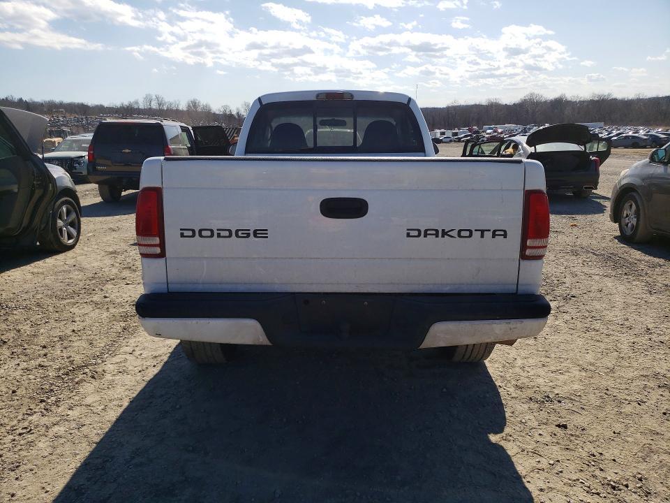 2003 Dodge Dakota Sport