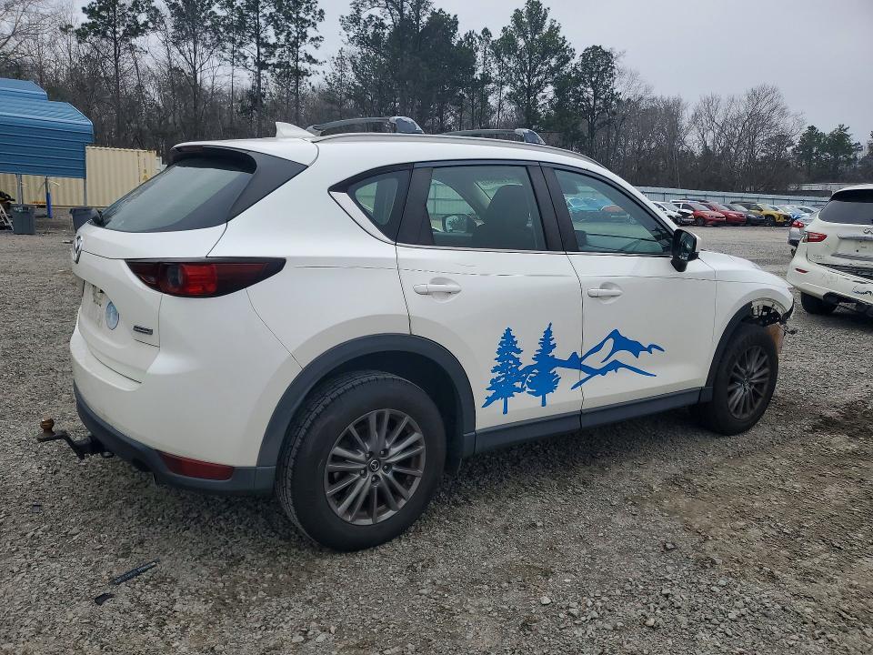2017 Mazda Cx-5 Sport