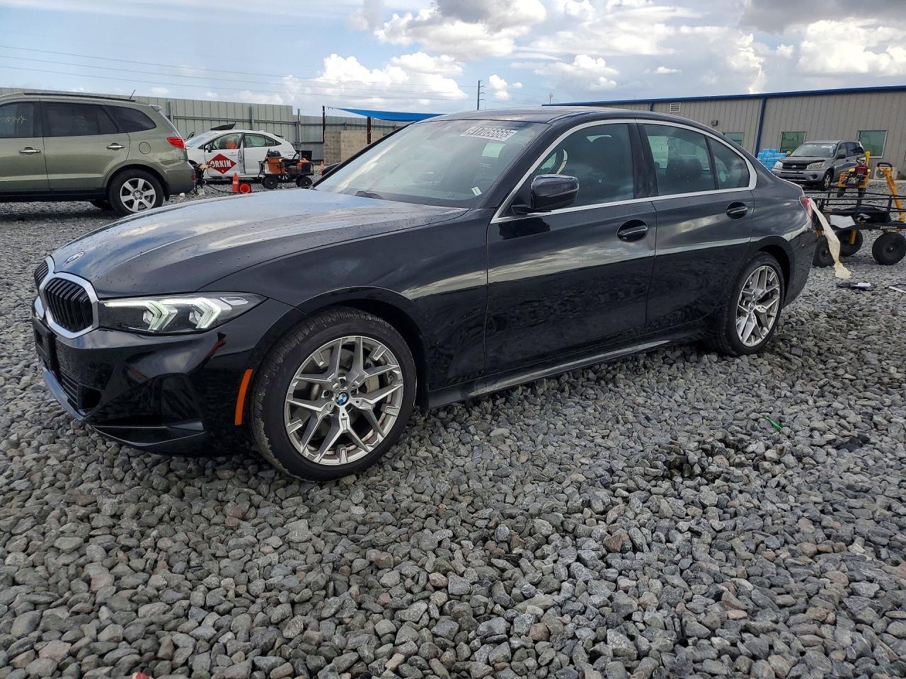 2026 BMW 330i