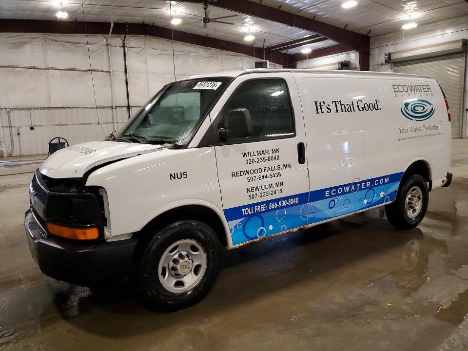 2004 Chev Rolet Express 2500 Delivery van