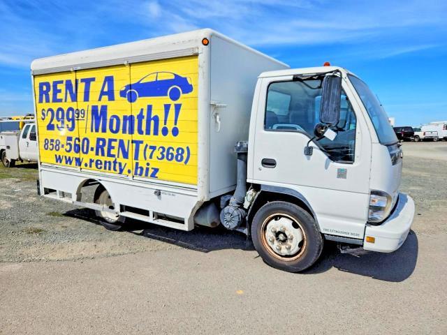 2006 Chev Rolet Express BOX Truck